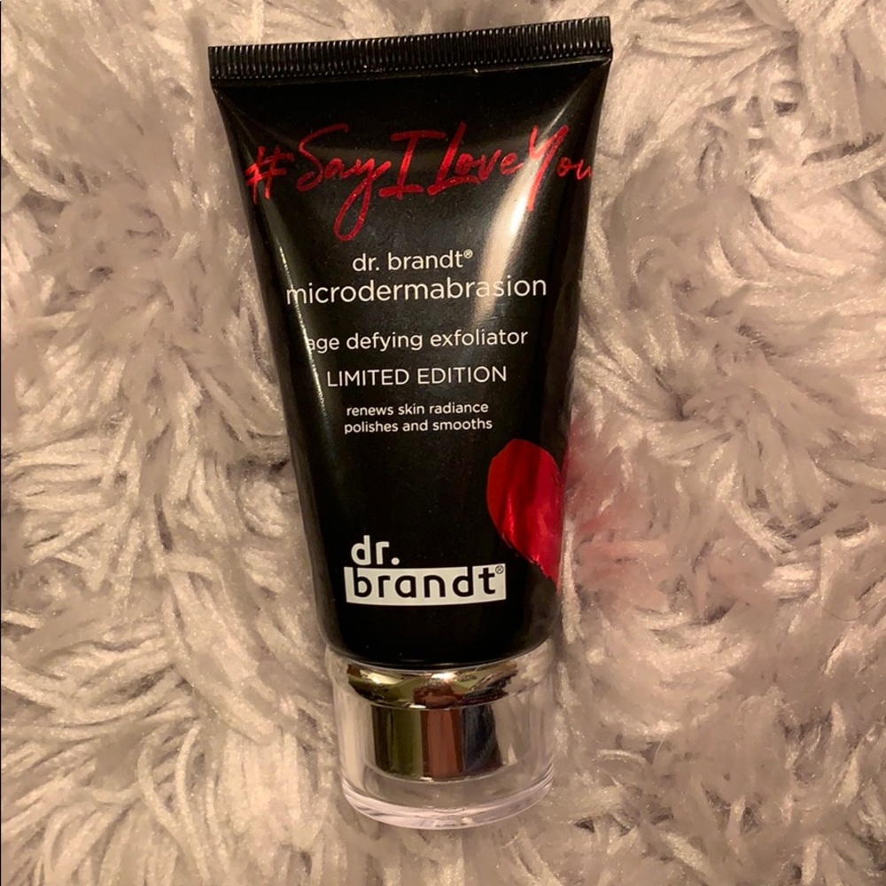 #sayiloveyou Dr.Brandt Age Defying Exfoliator